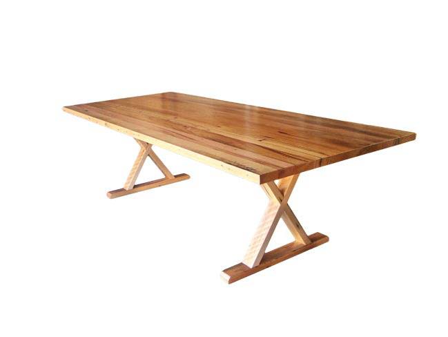 Portland dining table