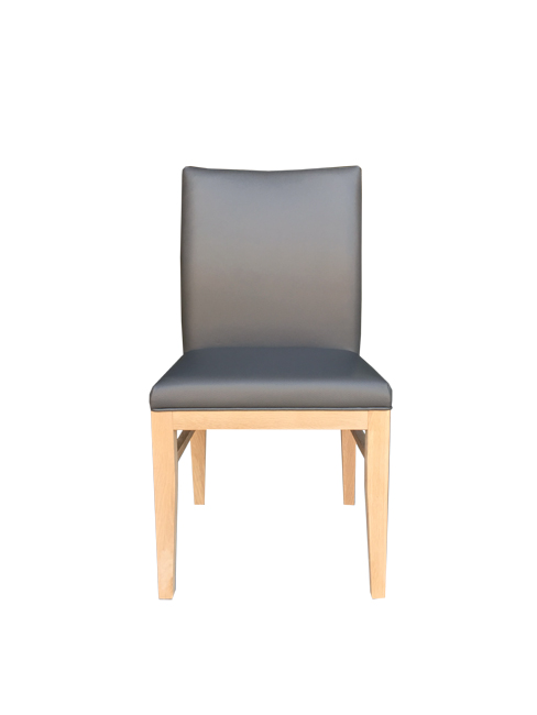 portland chair grey
